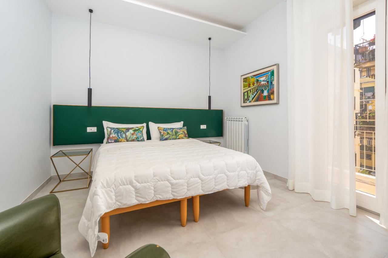 Surya House - Elegant Apartment In 索伦托 外观 照片
