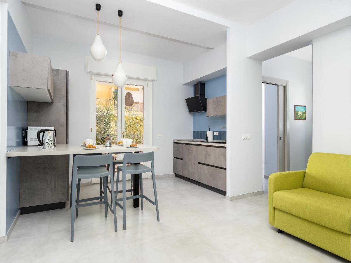 Surya House - Elegant Apartment In 索伦托 外观 照片