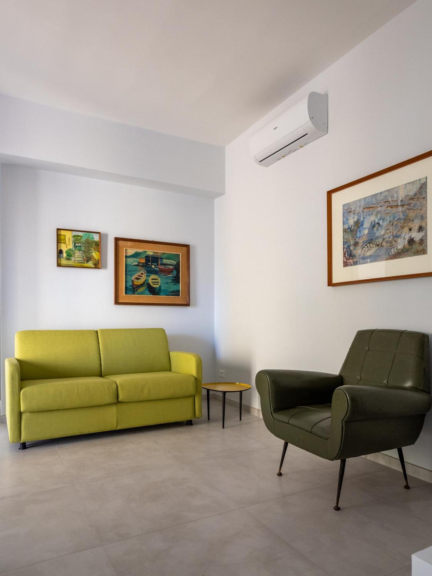 Surya House - Elegant Apartment In 索伦托 外观 照片
