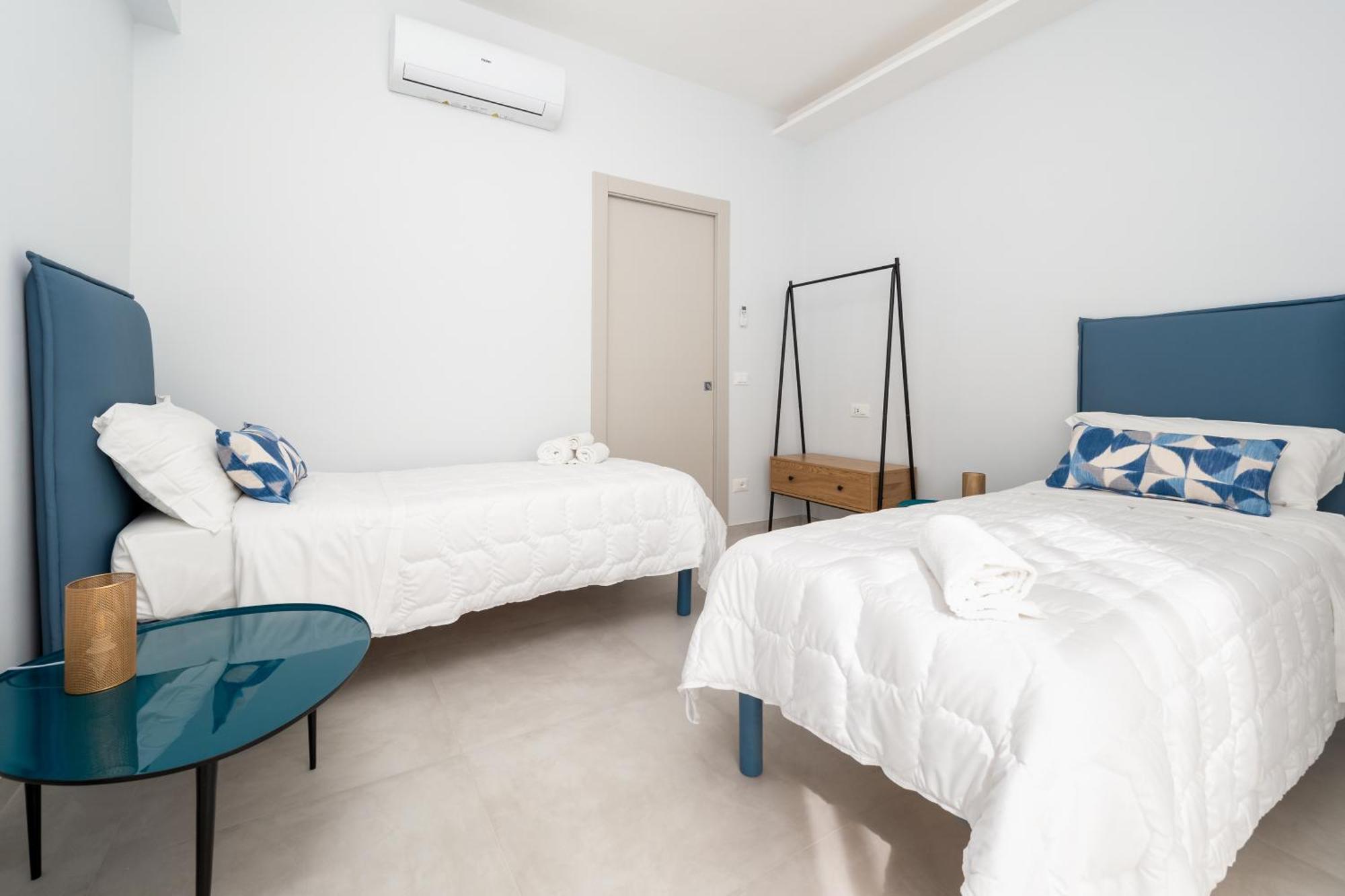 Surya House - Elegant Apartment In 索伦托 外观 照片