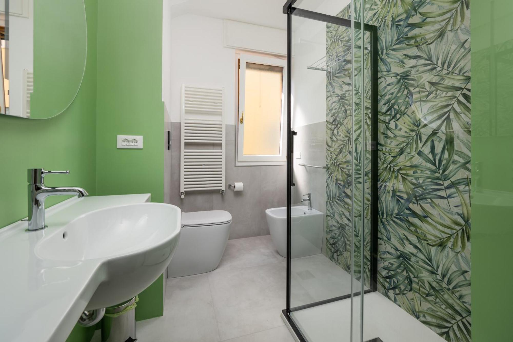 Surya House - Elegant Apartment In 索伦托 外观 照片