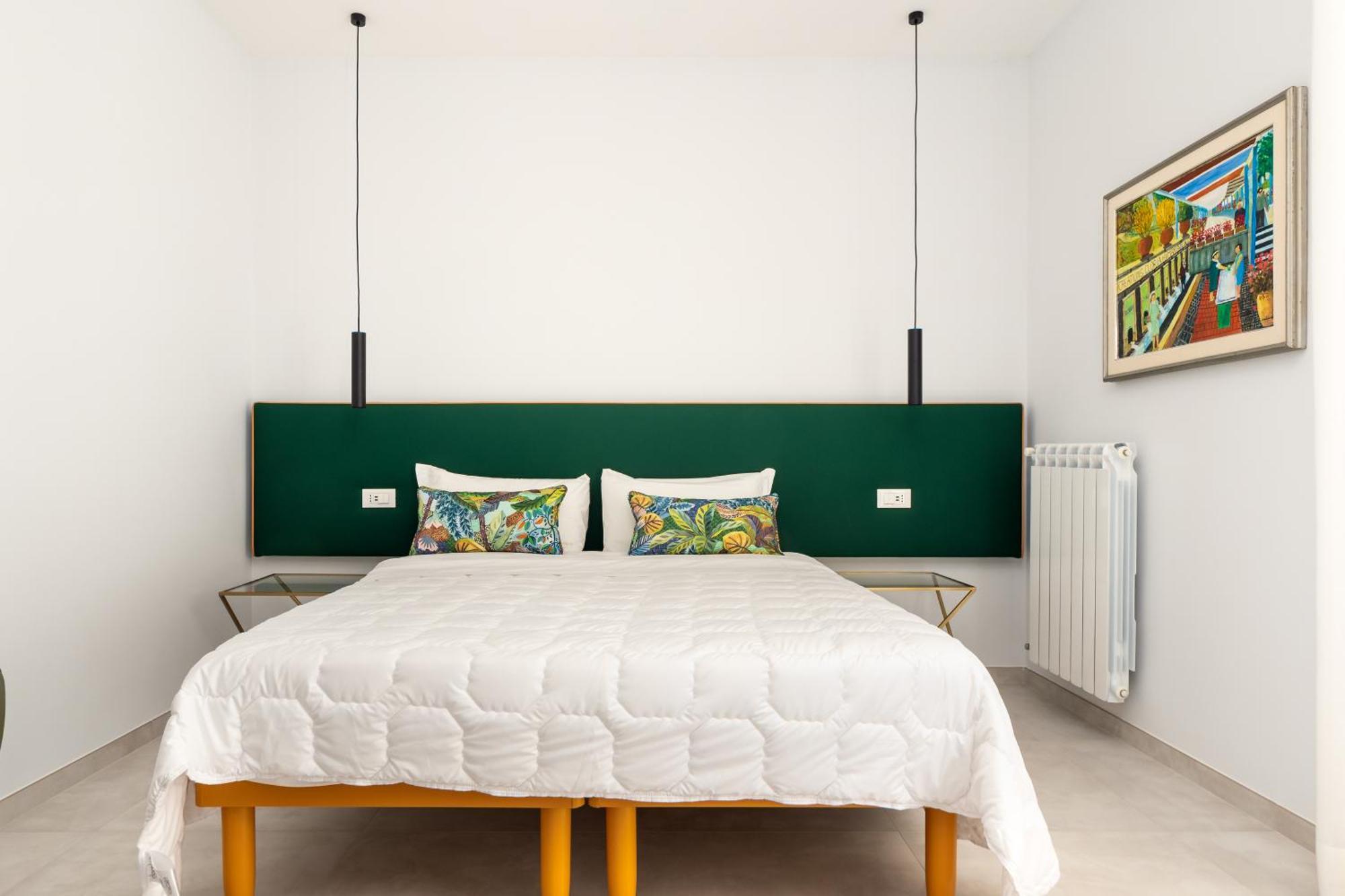 Surya House - Elegant Apartment In 索伦托 外观 照片